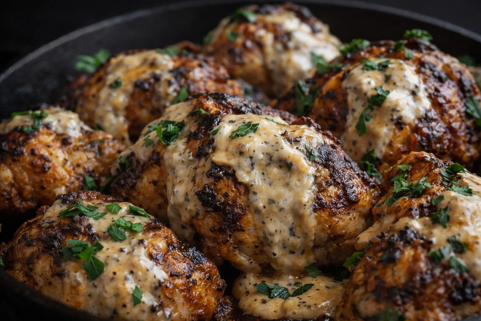 Mississippi Mud Chicken