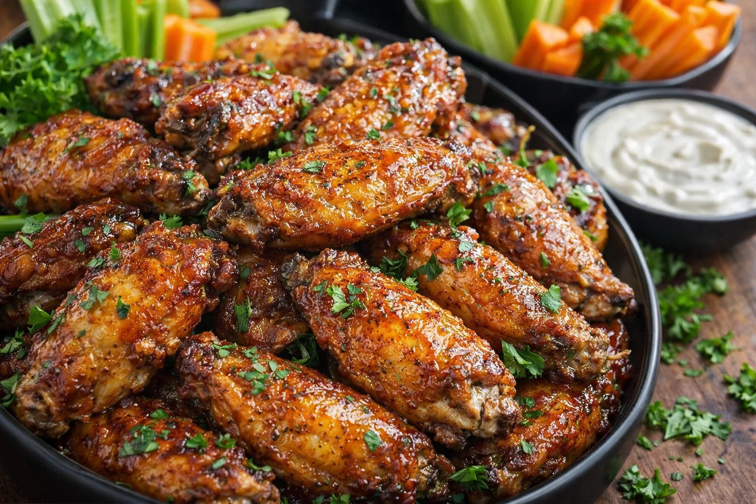 Cajun Wings