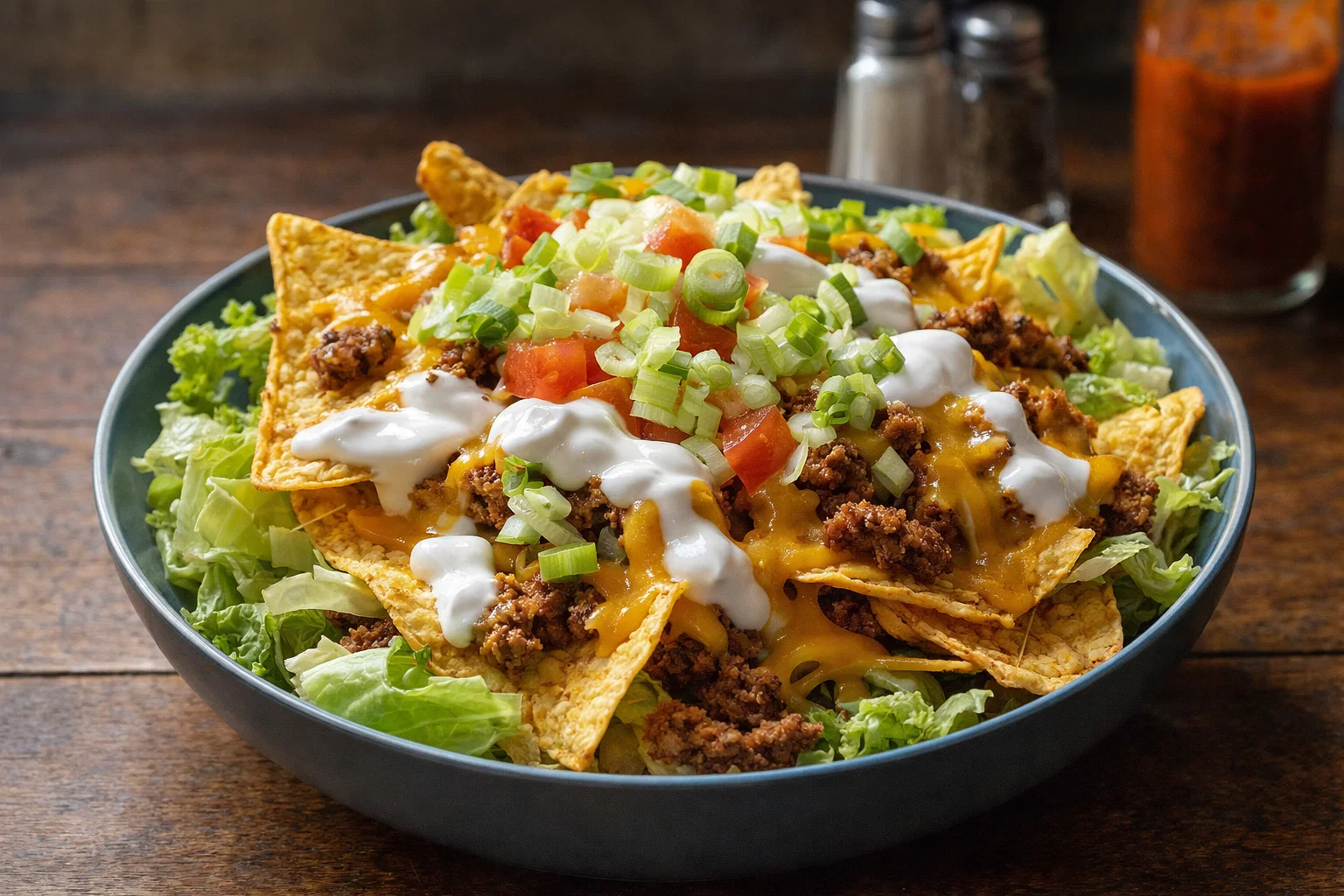 Frito Cowboy Cabbage